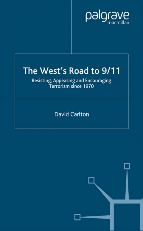 Cover image for book The West's Road to 9/11