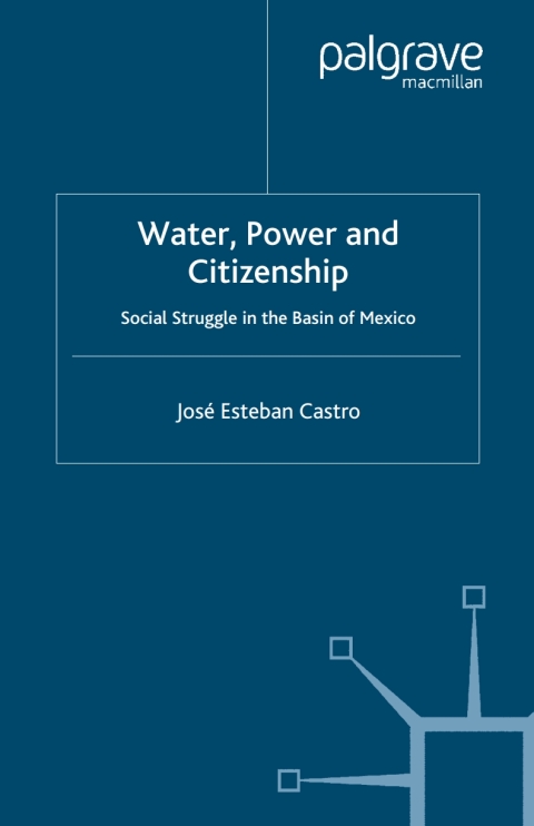 Cover image for book Water, Power and Citizenship