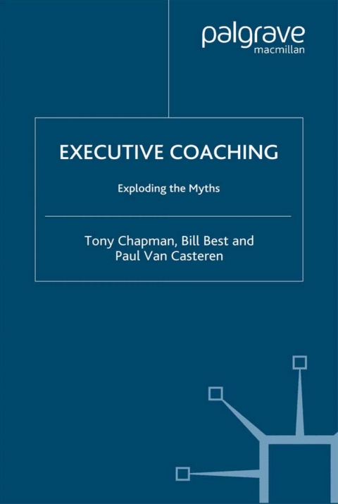 Cover image for book Executive Coaching