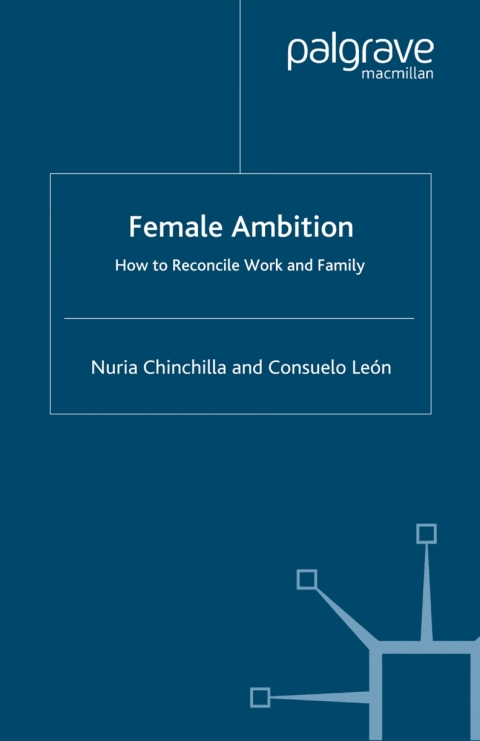 Cover image for book Female Ambition