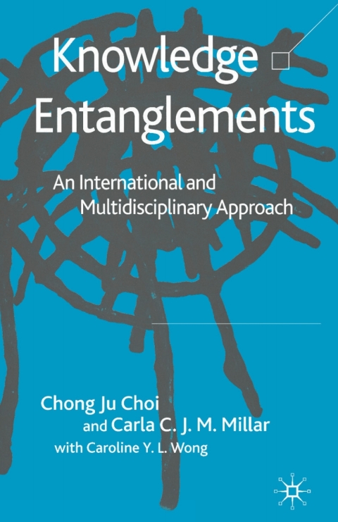 Cover image for book Knowledge Entanglements