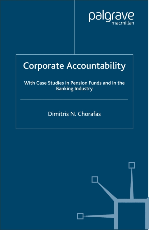 Cover image for book Corporate Accountability