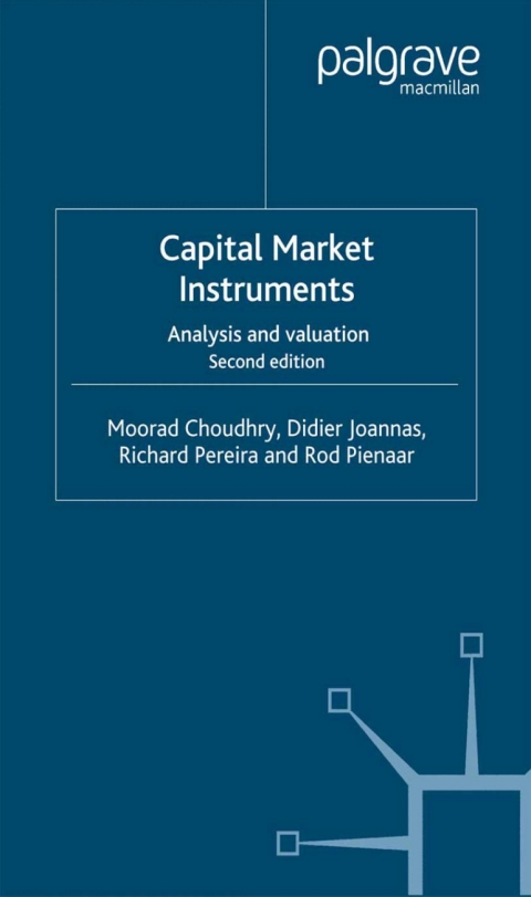 Cover image for book Capital Market Instruments