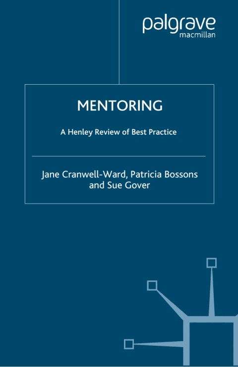 Cover image for book Mentoring