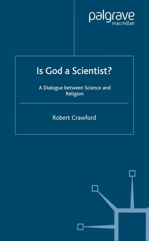 Cover image for book Is God a Scientist?