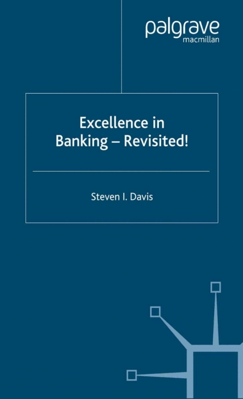 Cover image for book Excellence in Banking Revisited!