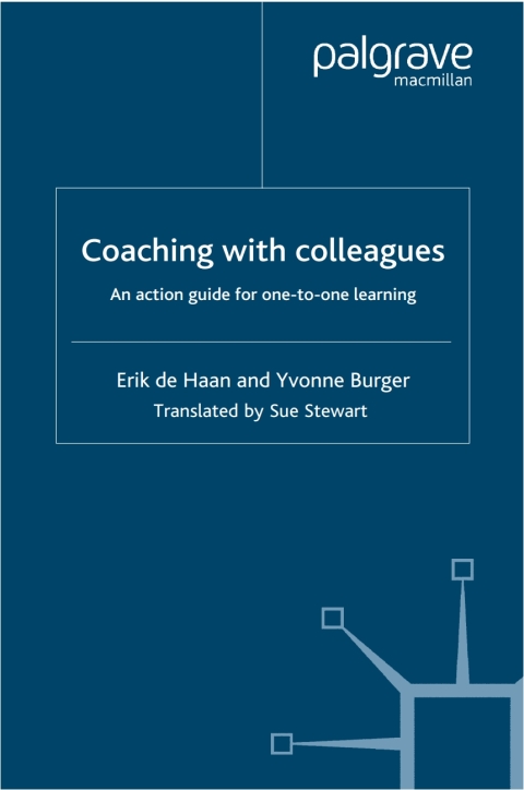 Cover image for book Coaching with Colleagues