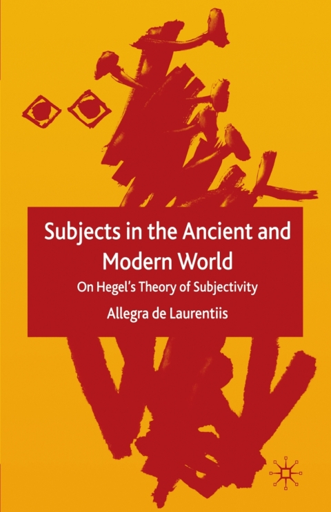 Cover image for book Subjects in the Ancient and Modern World