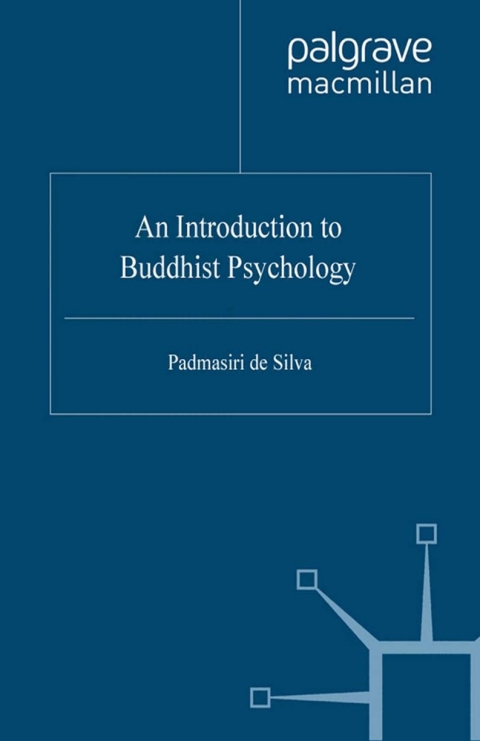 Cover image for book An Introduction to Buddhist Psychology