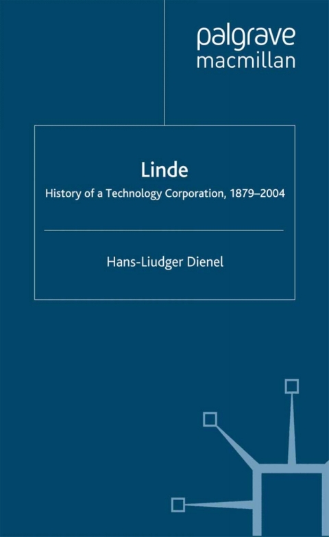 Cover image for book Linde