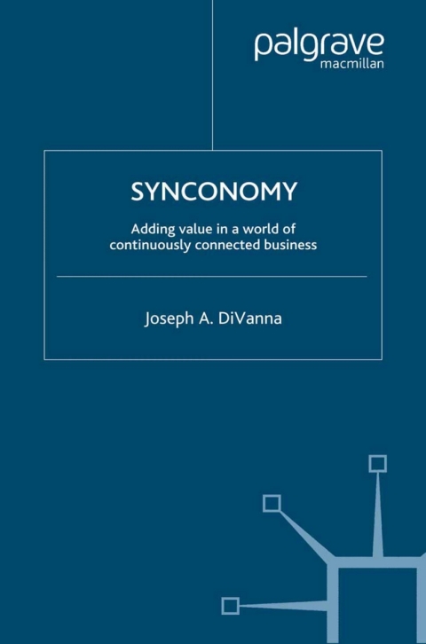 Cover image for book Synconomy