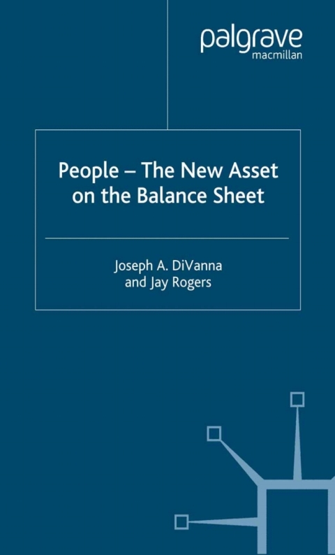 Cover image for book People - The New Asset on the Balance Sheet