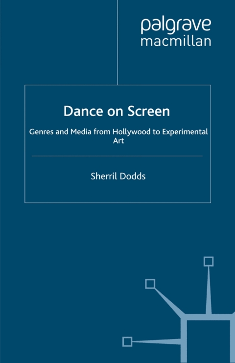 Cover image for book Dance on Screen