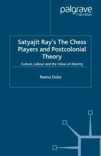 The Chess Players - Satyajit Ray