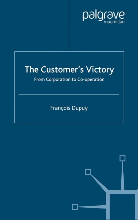 Cover image for book The Customer's Victory