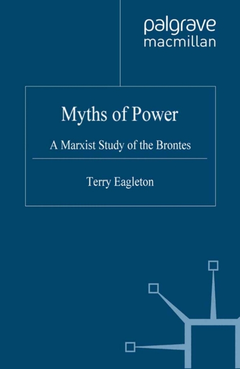 Cover image for book Myths of Power