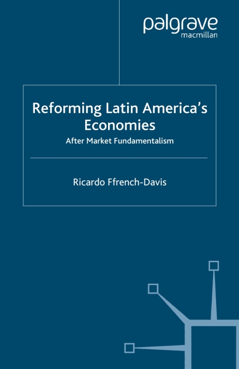 Cover image for book Reforming Latin America's Economies