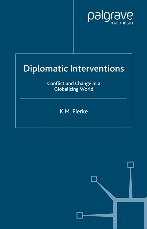 Cover image for book Diplomatic Interventions