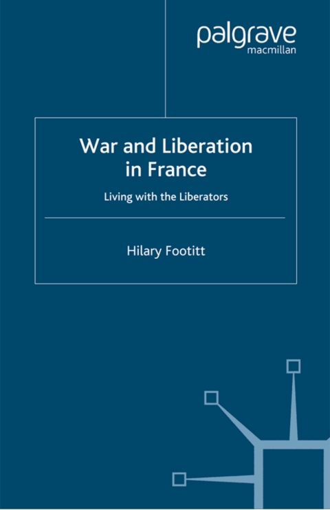 Cover image for book War and Liberation in France