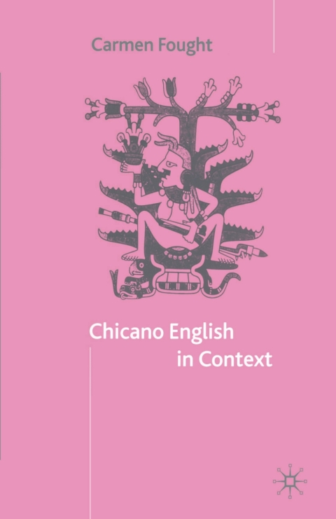 Cover image for book Chicano English in Context