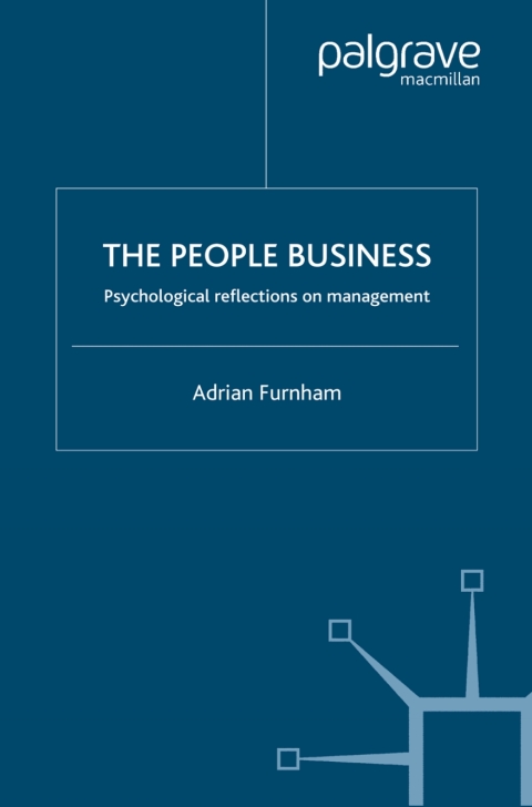 Cover image for book The People Business