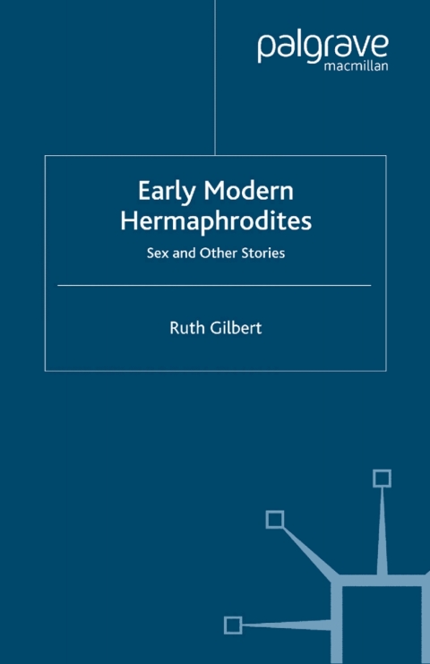 Cover image for book Early Modern Hermaphrodites