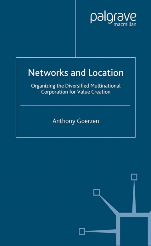 Cover image for book Networks and Location