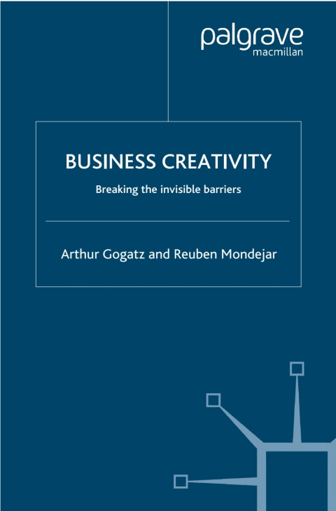 Cover image for book Business Creativity