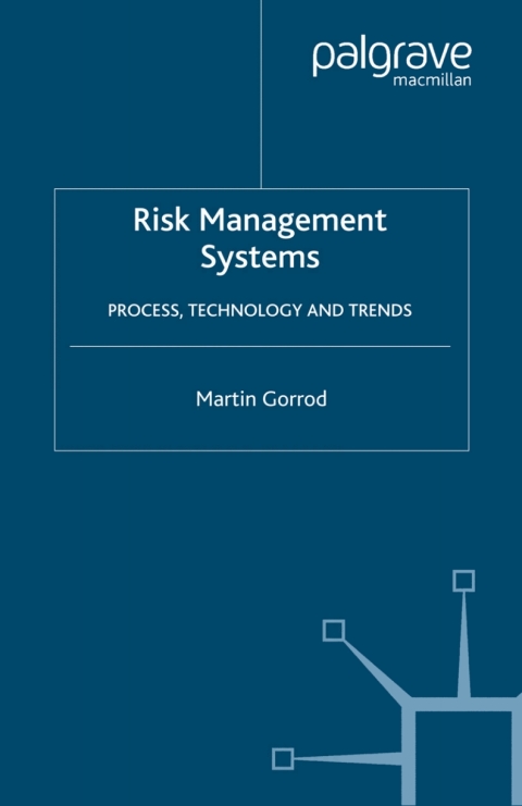 Cover image for book Risk Management Systems