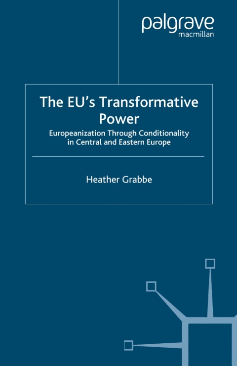 Cover image for book The EU’s Transformative Power