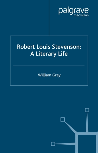 Robert Louis Stevenson