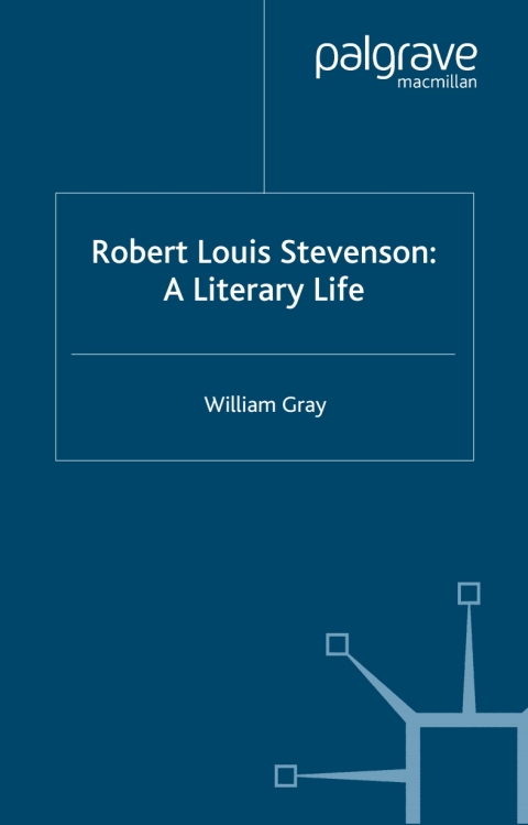 Cover image for book Robert Louis Stevenson