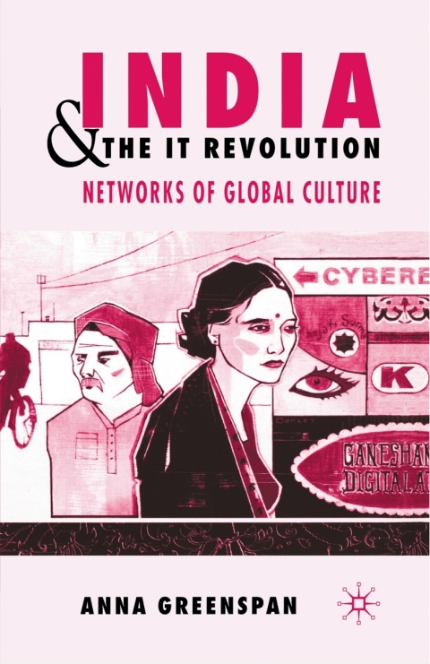Cover image for book India and the IT Revolution