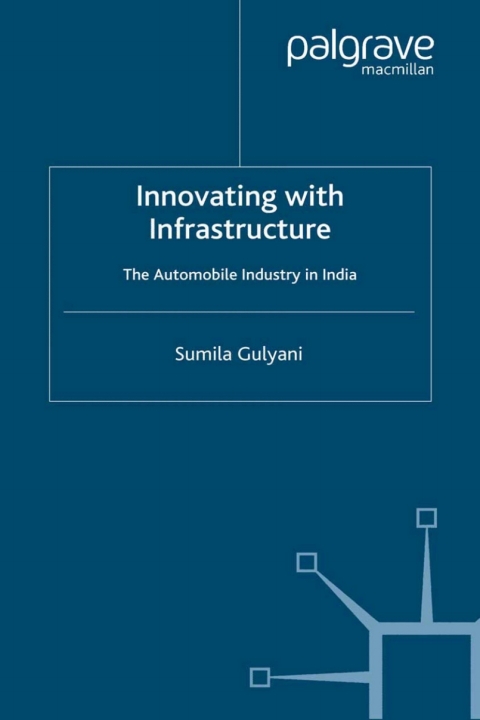 Cover image for book Innovating with Infrastructure