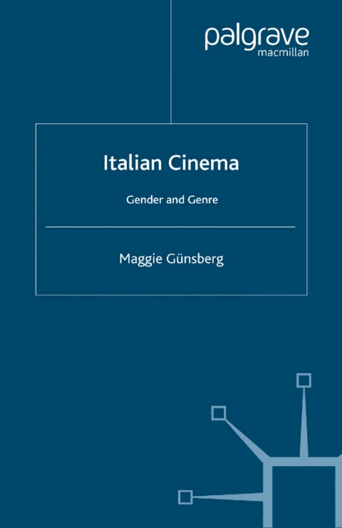 Cover image for book Italian Cinema