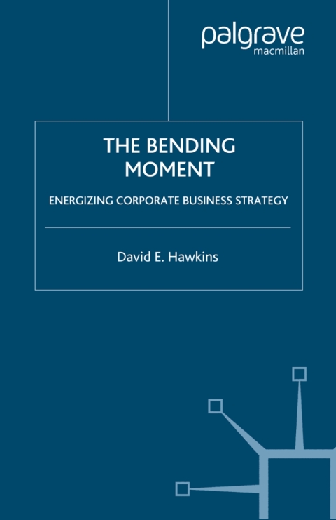 Cover image for book The Bending Moment