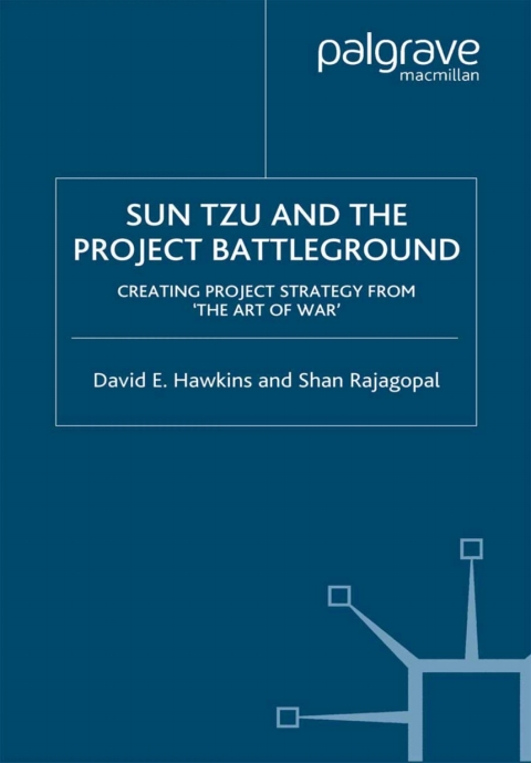 Cover image for book Sun Tzu and the Project Battleground