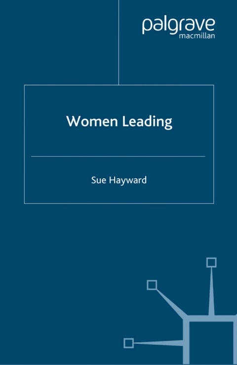 Cover image for book Women Leading