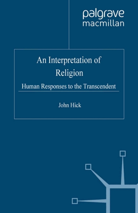 Cover image for book An Interpretation of Religion