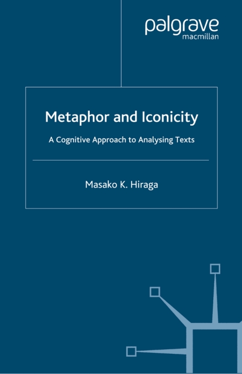 Cover image for book Metaphor and Iconicity