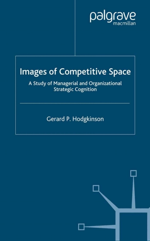 Cover image for book Images of Competitive Space