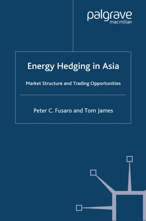 Cover image for book Energy Hedging in Asia: Market Structure and Trading Opportunities