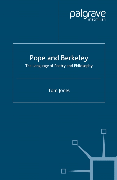 Cover image for book Pope and Berkeley