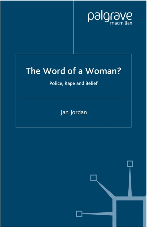 Cover image for book The Word of a Woman?