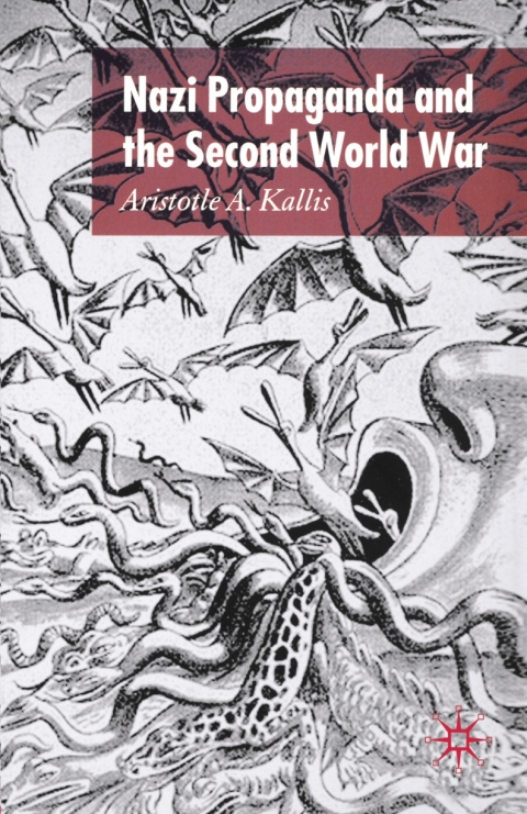 Cover image for book Nazi Propaganda and the Second World War
