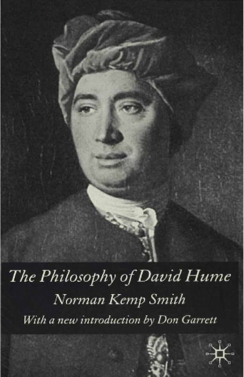 Cover image for book The Philosophy of David Hume