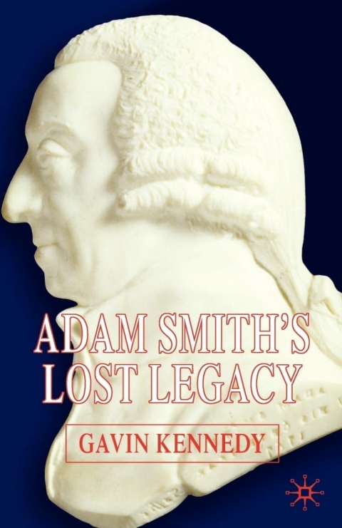 Cover image for book Adam Smith's Lost Legacy