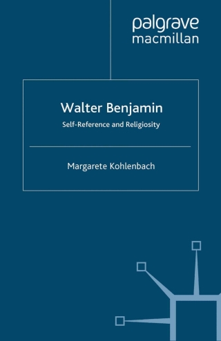Walter Benjamin