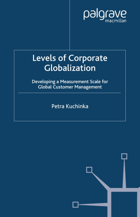 Cover image for book Levels of Corporate Globalization