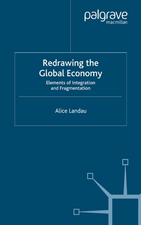 Cover image for book Redrawing the Global Economy